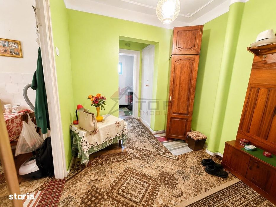 Apartament 2 camere Decomandat Palas - Sf Lazar