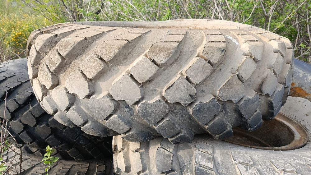 Шины газ 66 с дисками