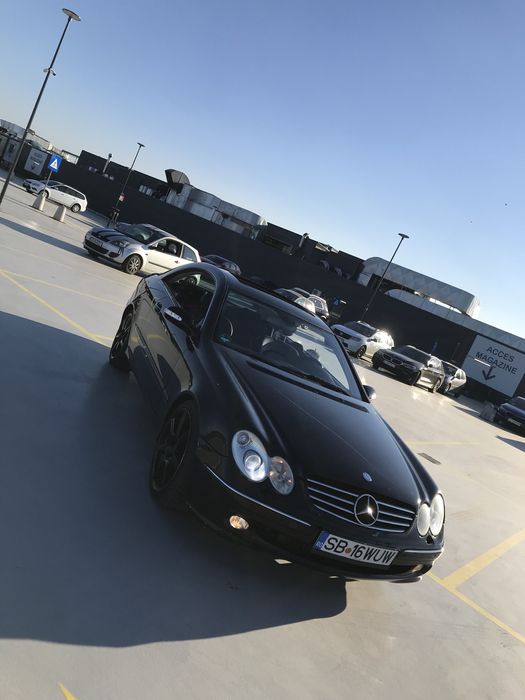 Mercedes clk 1.8 automat