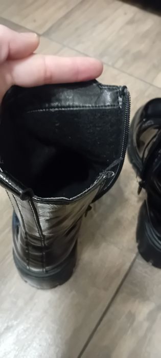 Детски ботуши като  нови