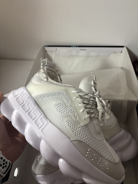 vand versace chain reaction