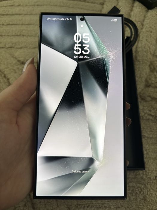 Samsung s24 Ultra DualSIM