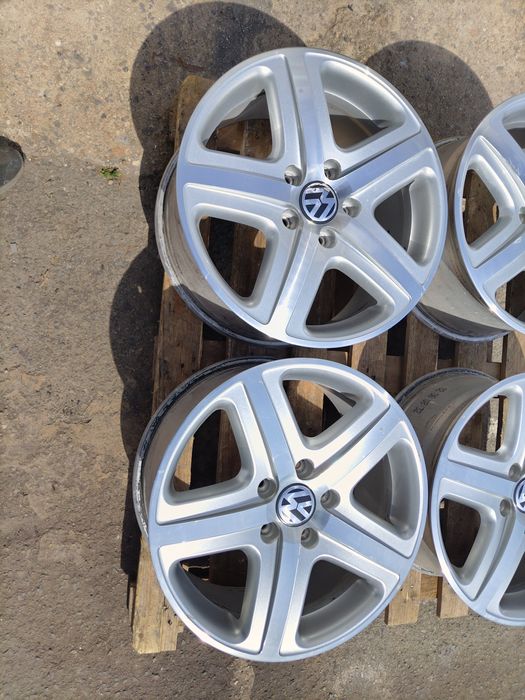 19 цола 5 х 130 мм Фолксваген Туарег - 9 инча / ЕТ 60