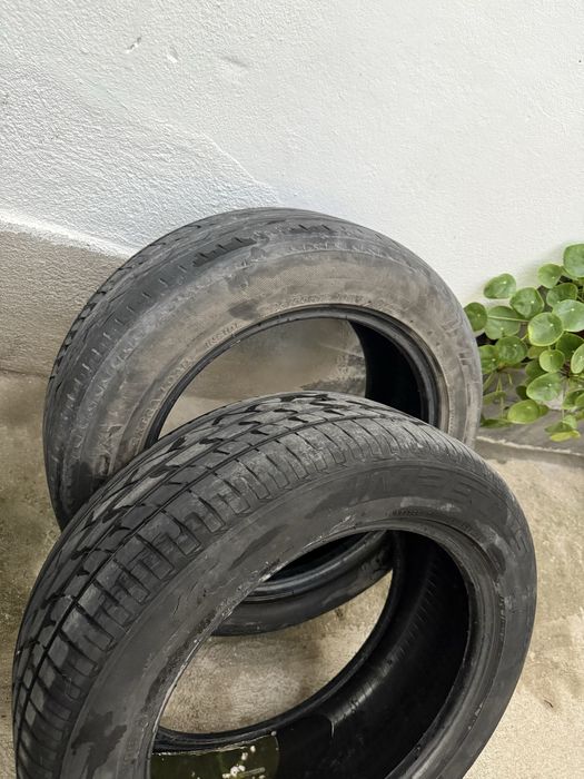 Летни гуми 4х225/55/17