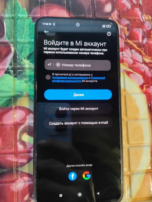 Redmi Note 10S. Рабочий. Всё тянет