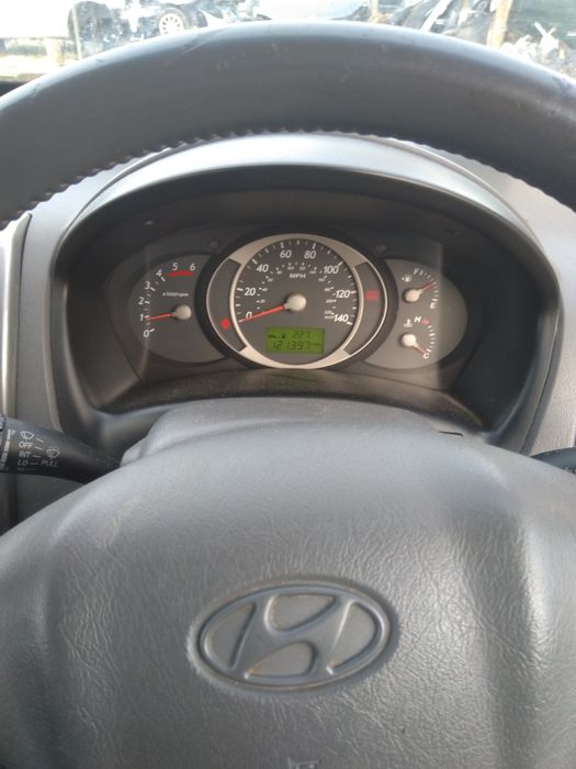 Хюндай Туксон 2.0 дизел на части