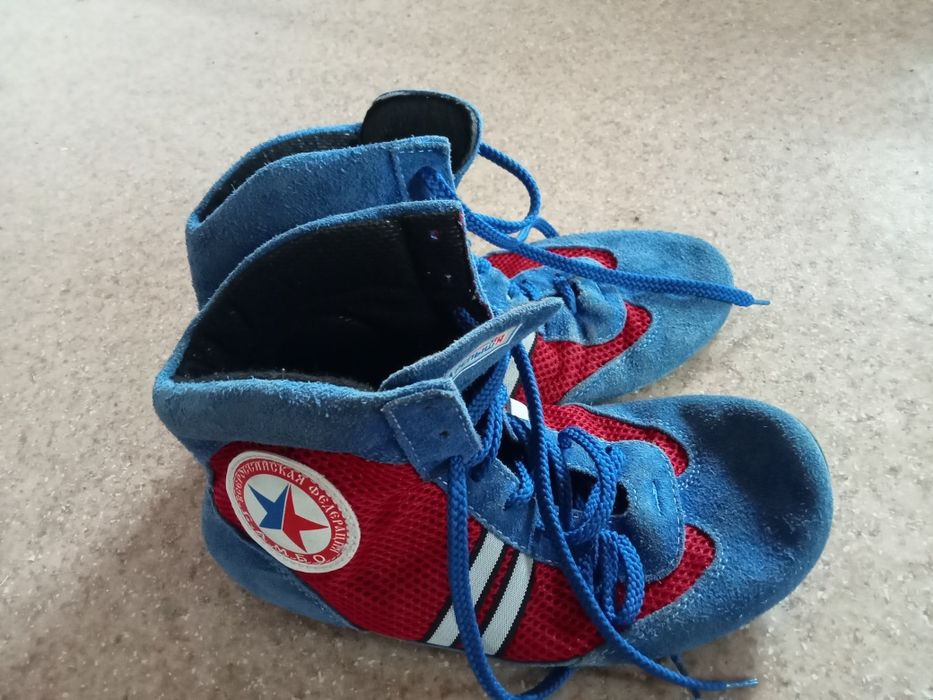 Борцовка оригинал