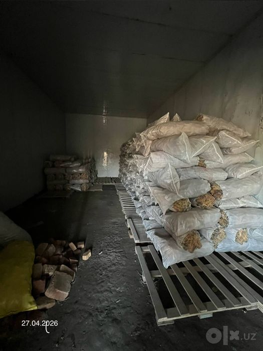 Мева сабзавотлар Саклаш Холодильник Омбори сотилади