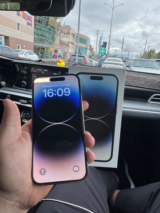 Продам Iphone 14 Pro 128gb