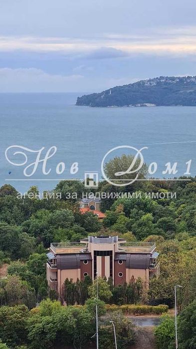 Луксозен двустаен апартамент под наем в кв. Бриз - снимка 8