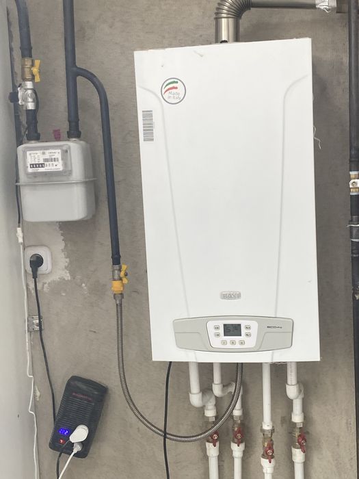 Ремонт газовых котлов