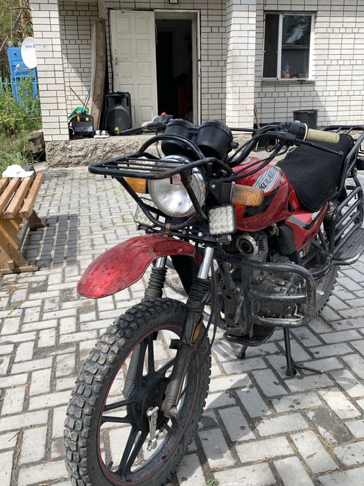 Продам мотоцыкл кулагер