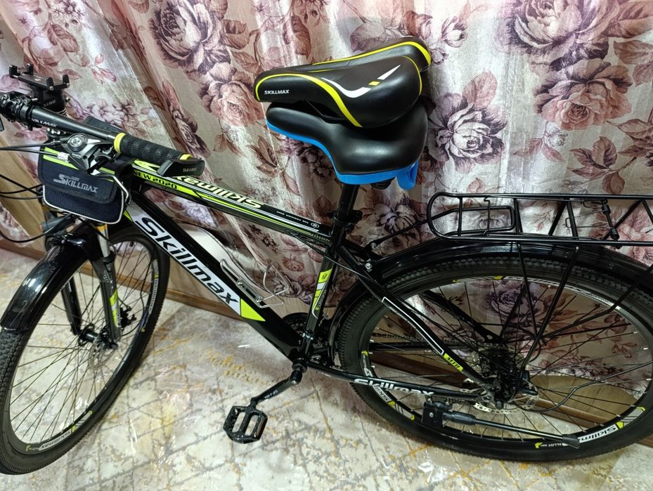Skillmax 29. Велосипед скилмакс 29 размер