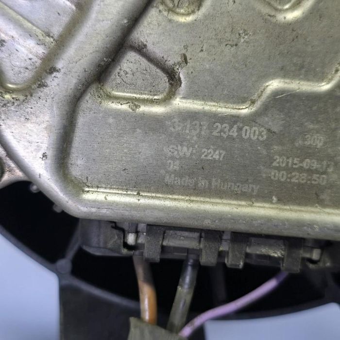 Paleta ventilator apa Opel Astra K facelift 2019 2021 1.6 CDTI