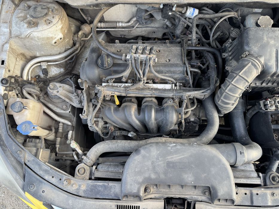 Hyundai i30 1.4i 109hp 2010г На части