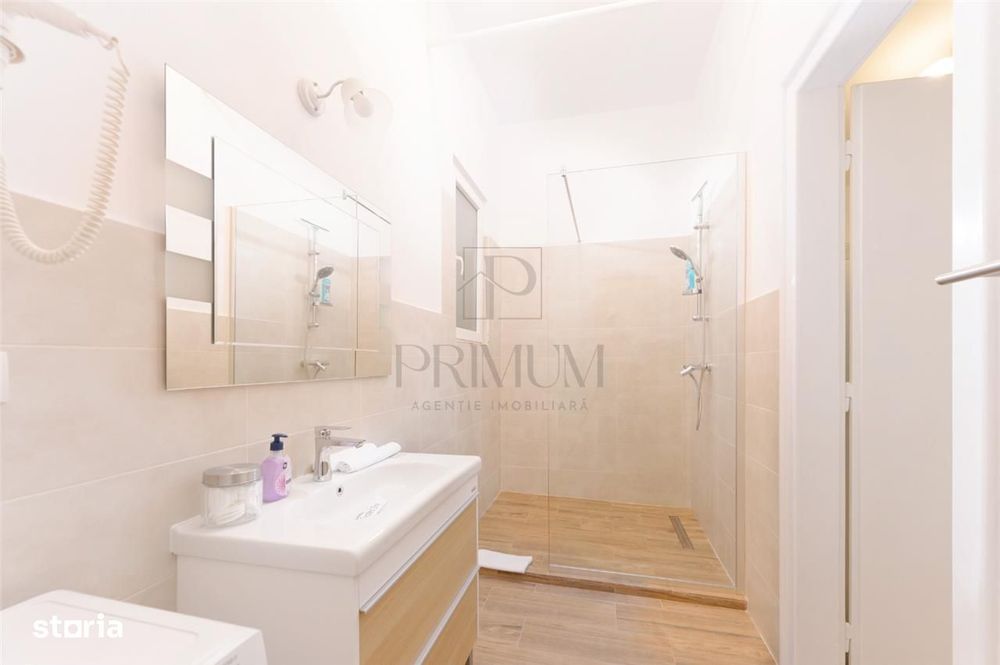Central - 3 Cam - Spatios - 3 Bai - Renovat - Compartimentat Inteligen