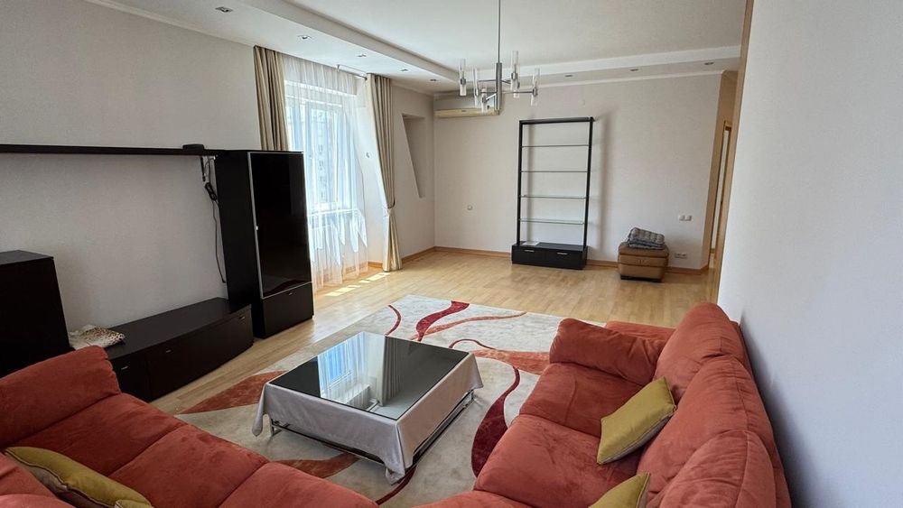 4-х комнатная квартира