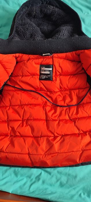 Детский куртка   зимний