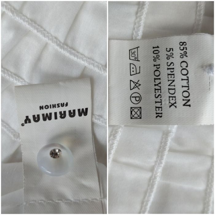 Блуза школьная 42-44 размер.