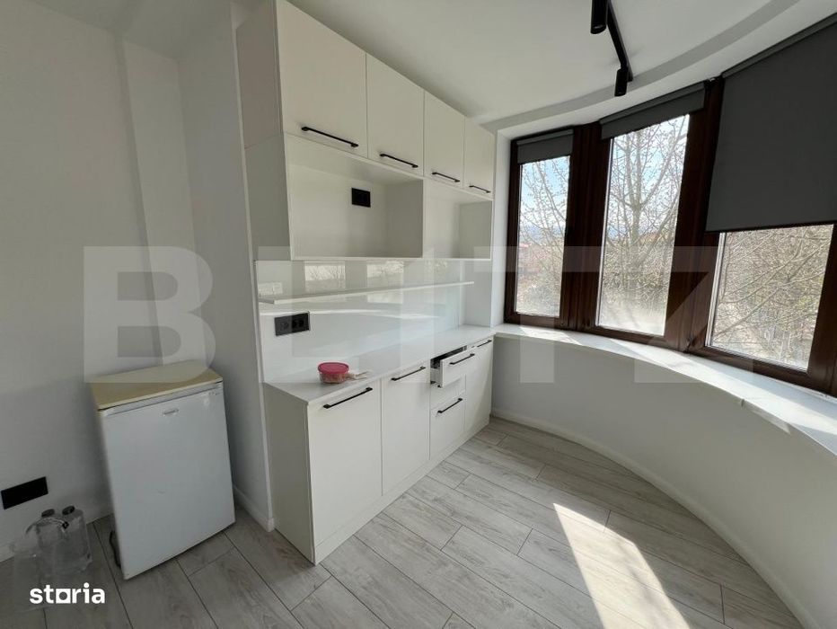 Cladire de birouri premium de inchiriat – Zona Calea Borhanciului