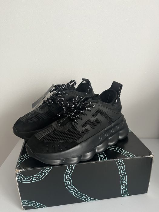 Versace Chain Reaction Full Black