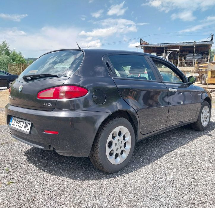 Alfa Romeo 147 1.9 JTDm 120кс