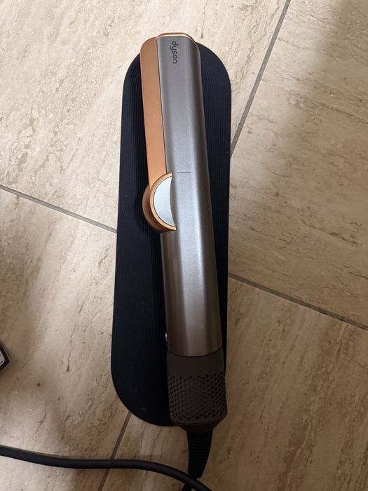 Placa de par dyson