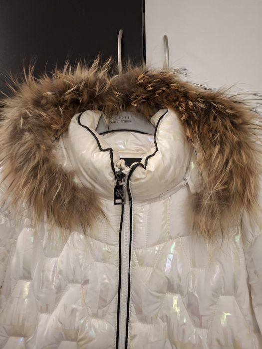 Красиво зимно яке размер S