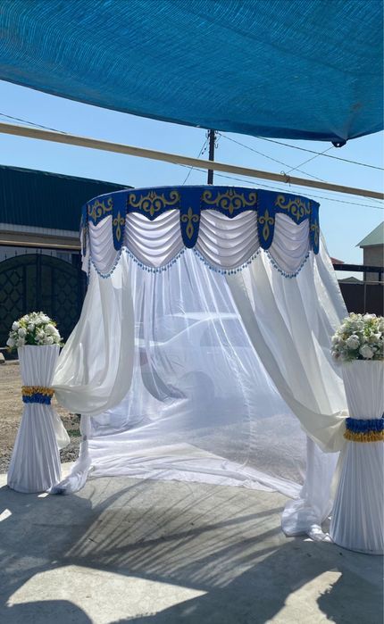 Оформление Арка.Стойка