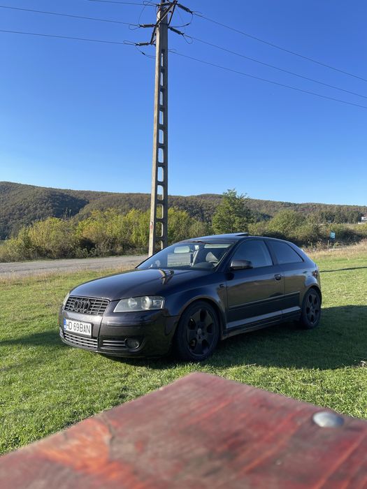 Audi a3 8p 2.0 BKD 2004