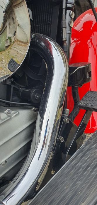 Kawasaki Drifter Indian