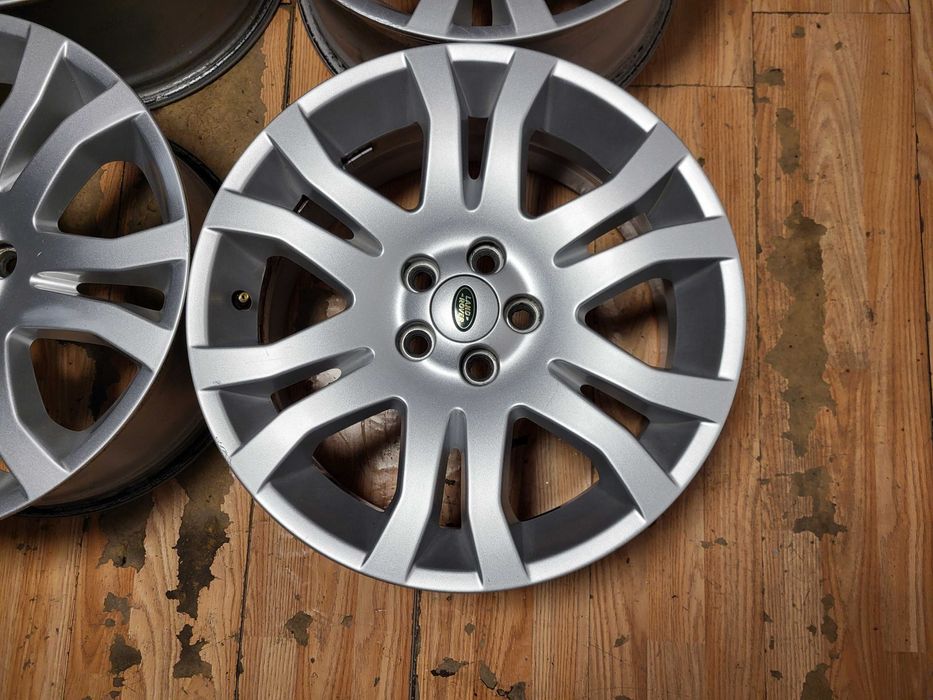 джанти 18" 5х108 Land Rover / Ленд роувър / Ford Volvo