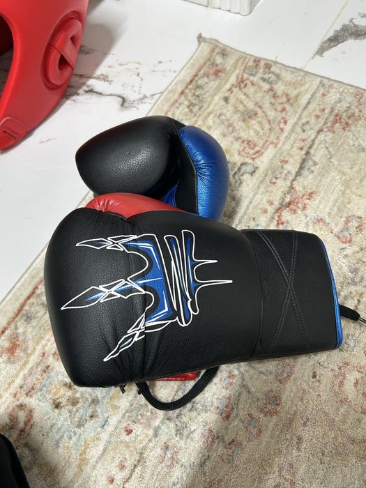 Проф перчатки на шнурках