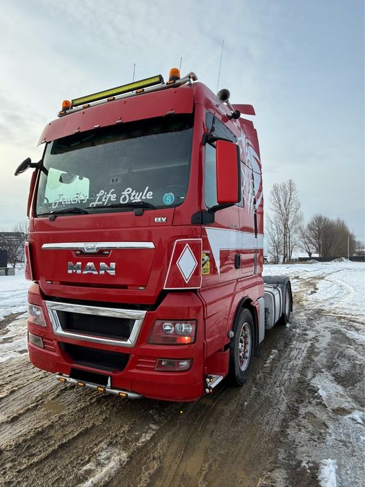 MAN TGX 18.440 EEV