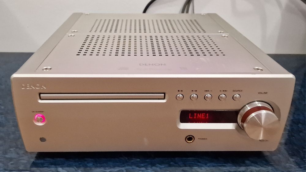DENON RCD-CX1 sacd CD receiver