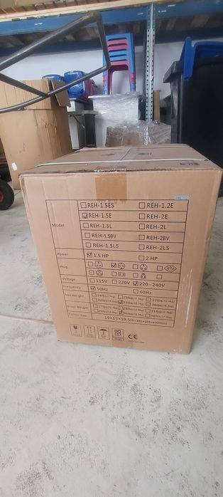 Suflantă tobogan gonflabil Huawei 1800 w 1,5 hp