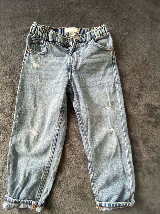 Blugi baieti, Zara, 104