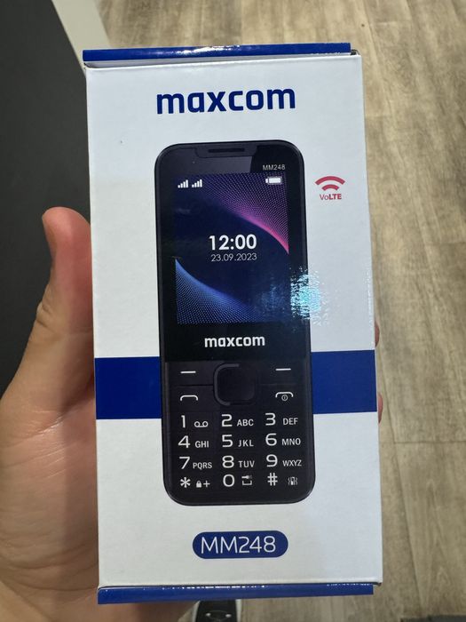 Vand telefon cu butoane maxcom
