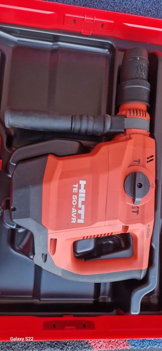 Hilti rotopercutor pe curent