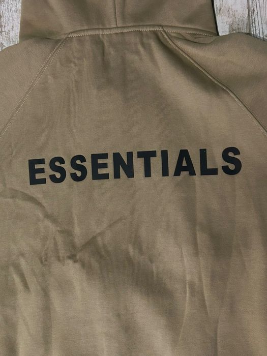 Hanorac essentials full zip