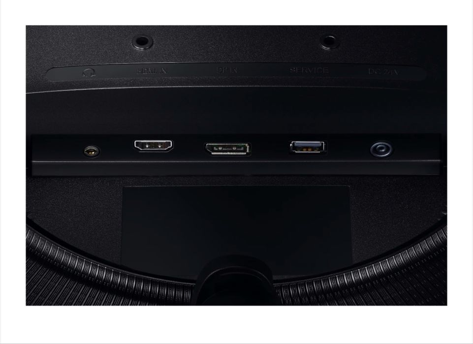 Monitor Gaming Curbat LED SAMSUNG ODISSEY G5, 165Hz, HDR, Amd FreeSync