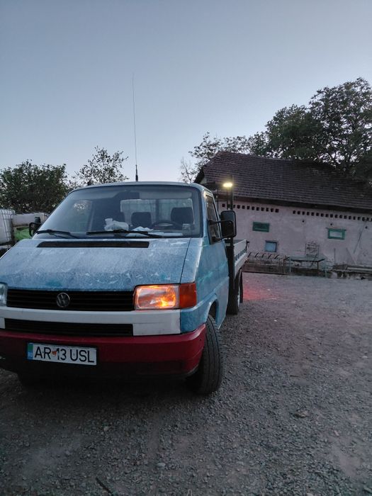 Volkswagen T4 2.4
