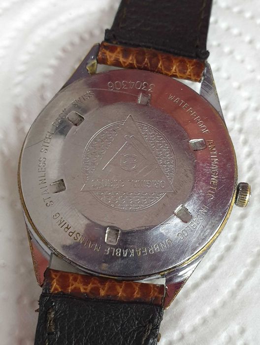 Ceas Atlantic Worldmaster