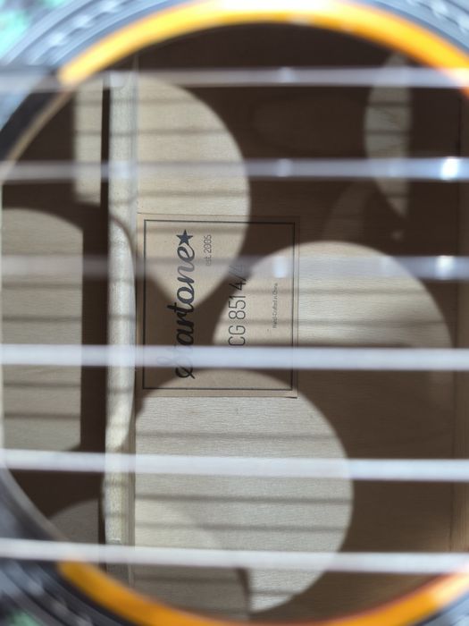 Гитара классическая и акустическая