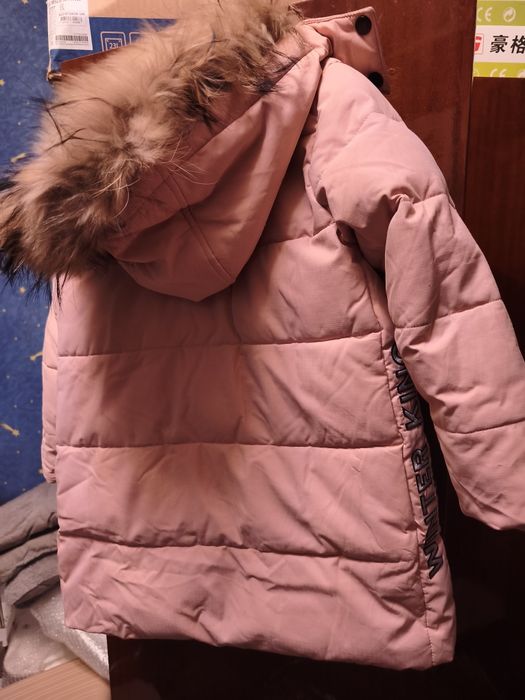 Куртка демесезонная на девочку