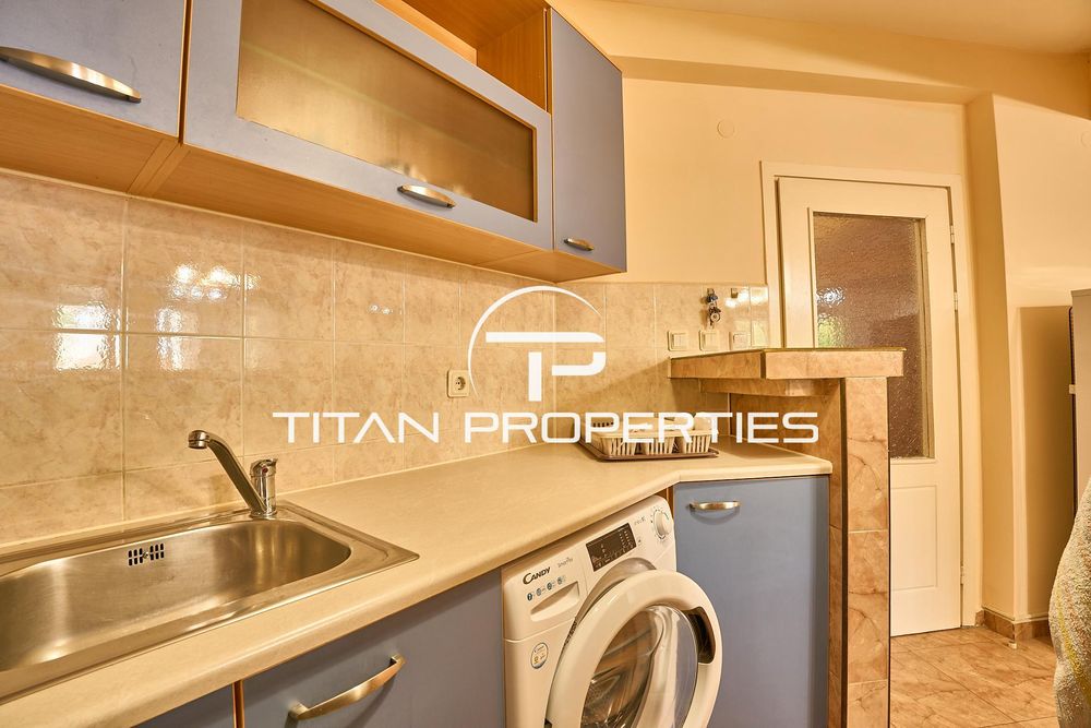 Дава се под наем Тристаен апартамент в Пловдив, Младежки Хълм - 100 кв.м за 500 € - Снимка #5