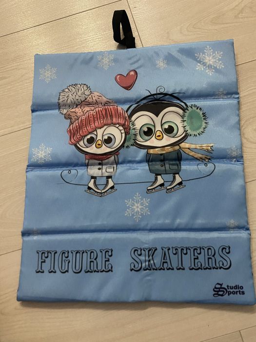 коньки фигурные 40-41 размер