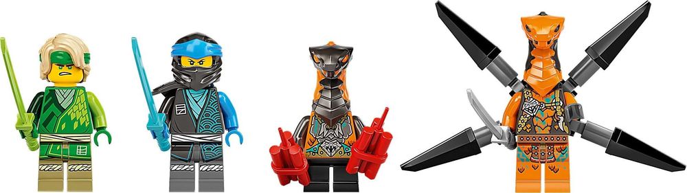 LEGO NINJAGO - Dragonul legendar al lui Lloyd 71766 -NOU sigilat