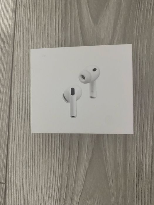 Airpods Pro 3 sigilate