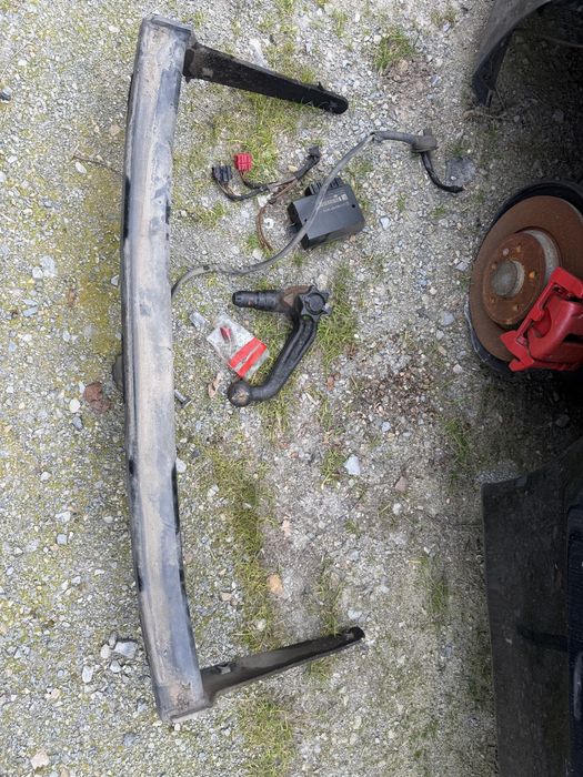 Оригинален Теглич за Passat b6 комби